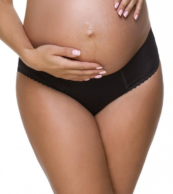 1732 Lupoline Braga de mujer azul marino