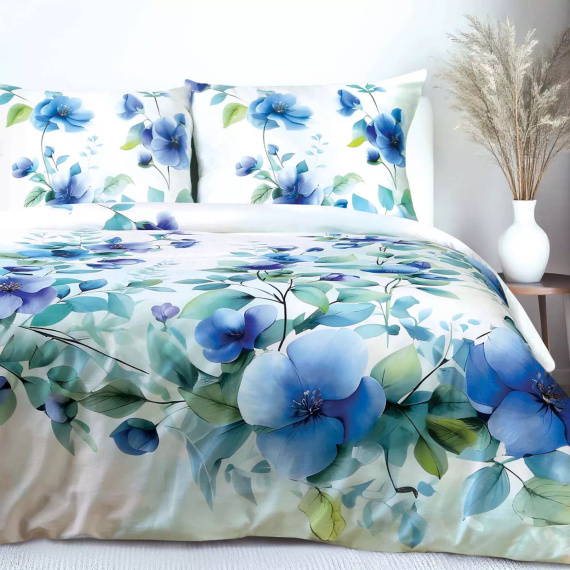 Ropa de cama 12420 SATYNLOVE PREMIUM Darymex satén algodón 200TC