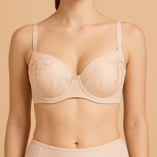 VB-474 Sujetador copa entera Vena - copas llenas y encaje Vena nude