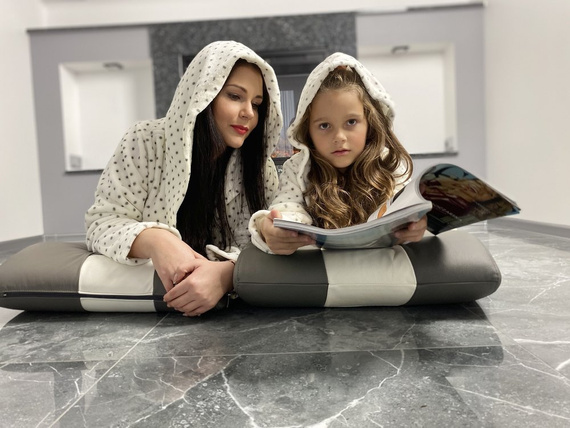 367 Albornoz infantil Melanie Forex - crudo