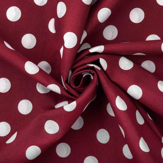 1A Xmass Navidad ropa de cama de algodón Spod Igły i Nitki - guisantes a cuadros rojos, juego con cremallera, 100% algodón