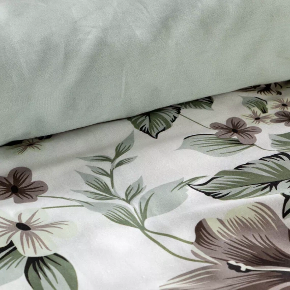 Eurofirany SPRING 67 ropa de cama 100% satén algodón Oeko-Tex