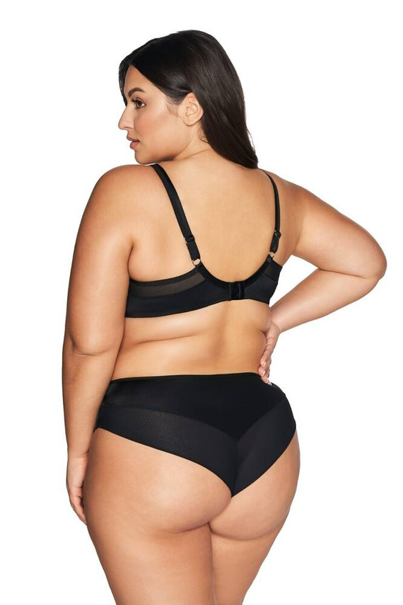 2071/B Braga de mujer Ava - negra