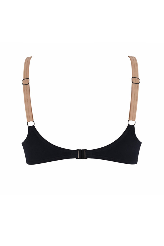 Mediolano Dorato 20001 sujetador bikini Full Cup azul elegante