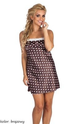 577 Camisón Charlotte - marrón