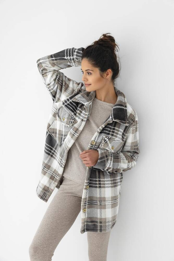 Camisa Milou Sensis - beige