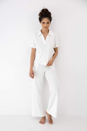 Sensis Sia pijama mujer – algodón y modal, set verano