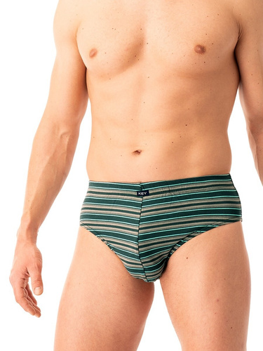 Calzoncillos para hombre MPP 315 Key azul verde algodón, paquete de 2 en caja, comodidad y estilo