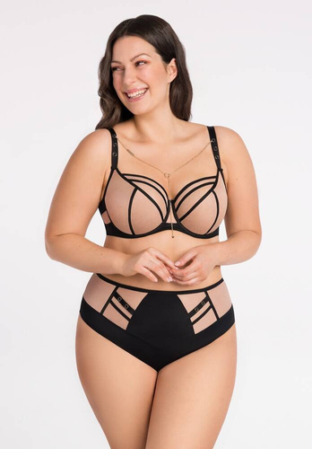 Gorsenia K 886 Tesora Braga de mujer beige