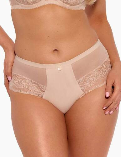GFP 1253 Tonia Braga de mujer Gaia beige