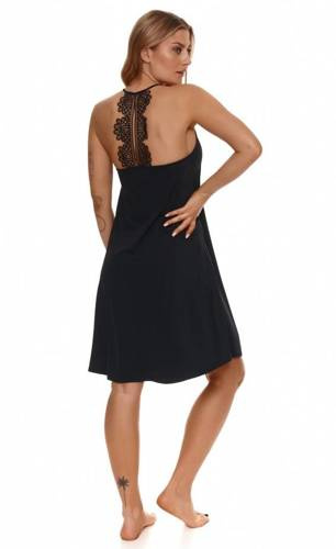 508 Camisón Lupoline - negro