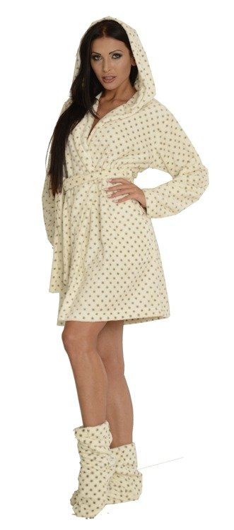 546 Melanie Bata corta de mujer Forex - crudo