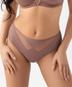 Braguita de bikini moca