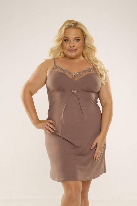 995 Camisón Chantal - Mocca