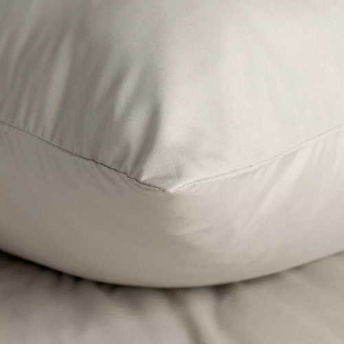Ropa de cama MI de microfibra Eurofirany suave con cremallera 100% poliéster beige
