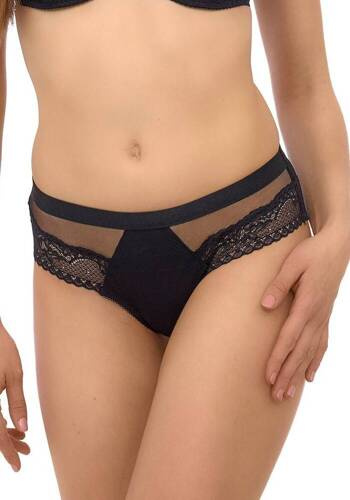 2525 Braguitas Lupoline para mujer - negras