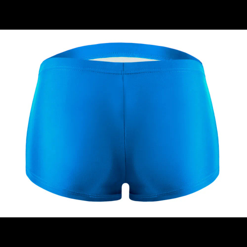 Sesto Senso DS01 Bañador corto deportivo para mujer de secado rápido azul