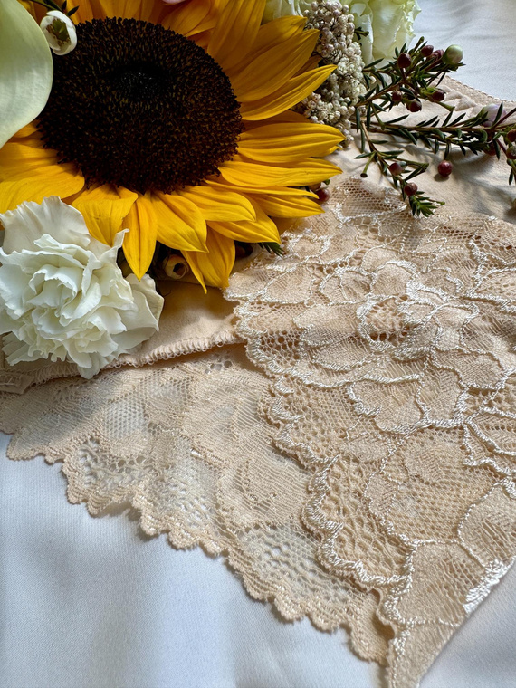 530 Iness Braga alta De lafense - beige