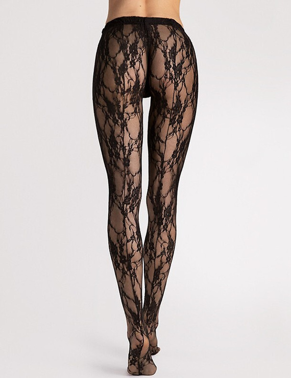Medias Fiore DONATELLA MOCCA