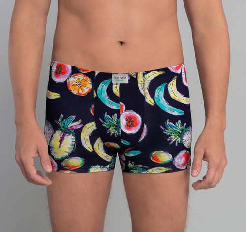 Calzoncillos bóxer de hombre Fruit Italian Fashion - estampado