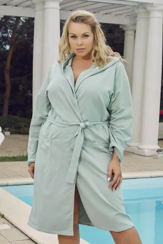 Karina Albornoz de mujer Moda Italiana - menta