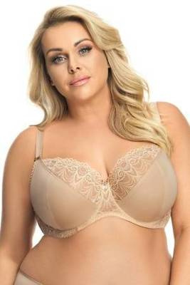 K425/1 Sujetador suave Casablanca Gorsenia - beige