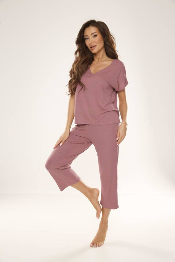 694 Pijama Freya Ladies Forex - berry