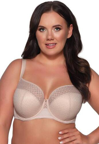 2102 Sujetador maxi semiacolchado Ava - beige