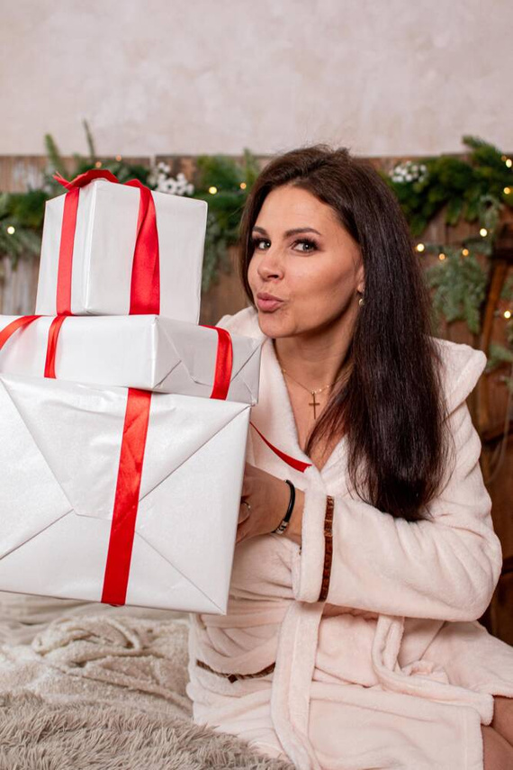 717 Serena Bata Corta Mujer - crudo