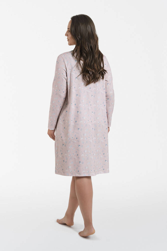 Simona camisón Moda Italiana - estampado